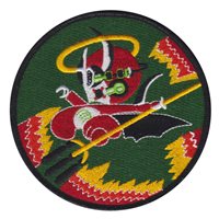 8 AF 98th Bombardment Group Patch