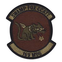 169 MDG Swamp Fox CCATT OCP Patch