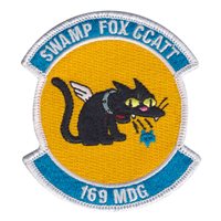 169 MDG Swamp Fox CCATT Patch