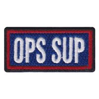 353 CTS OPS SUP Pencil Patch