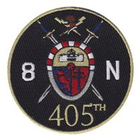 190 FS WWII Patch