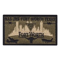 NAS Fort Worth TX NWU Type III Patch