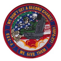 VMFA-211 Egress Instructor Patch