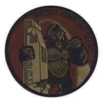 90 MMXS Missile Handling Team Morale OCP Patch