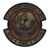 52 FSS Sustainment Services Flight OCP Patch