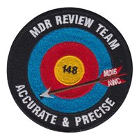 USAF MDR Review Team Patch