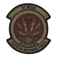 91 MSOS TRF In Extremis OCP Patch