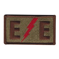 28 AMXS EE Red Bolt Morale Patch