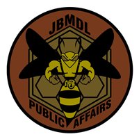 87 ABW Public Affairs OCP Patch