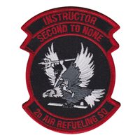 2 ARS Instructor Patch
