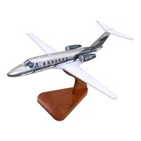 Cessna CJ3+ Custom Airplane Model 