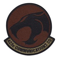 423 CS Thunder Cats OCP Patch