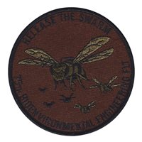 75 ABW Bioenvironmental Engineering Flight OCP Patch