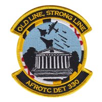 AFROTC Detachment 330 Patch