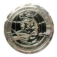 146 SFS Commander 2 inch Challenge Coin