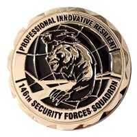 146 SFS Commander 2-inch Challenge Coin