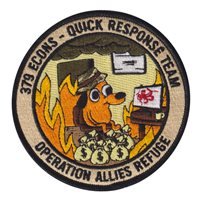 379 ECONS Quick Response Team Patch