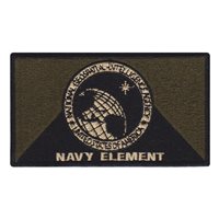NGA Navy Element NWU Type III Patch