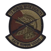 Robins AFB Honor Guard OCP Patch