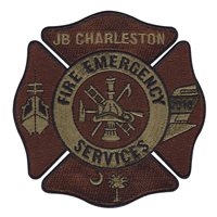 628 CES Fire Emergency Services OCP Patch