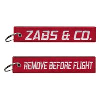 Zabs & Co RBF Key Flag