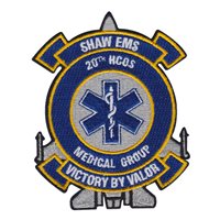 20 HCOS EMS Patch
