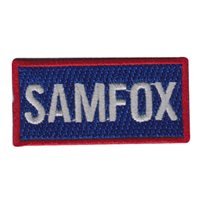 89 AS SAMFOX Pencil Patch