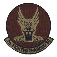 ROCAF 7TH TACTICAL fighter group パッチ Philippine Air Force patch 7th Tactical Fighter Squadron F-8