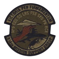 914 MSG Morale OCP Patch