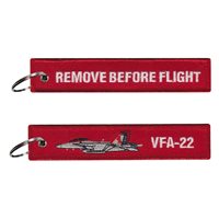 VFA-22 RBF Key Flag