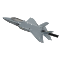 Design Your Own F-35 Lightning II Briefing Stick