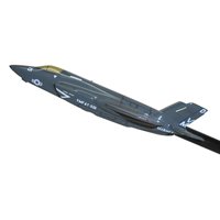 VFA-101 F-35C Lightning II Custom Briefing Stick