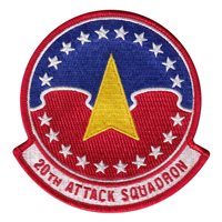20 ATKS Patch 