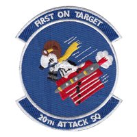 20 ATKS Friday Patch