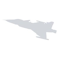 JAS-39 Gripen Custom Model Airplane Briefing Sticks
