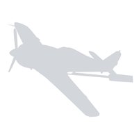 FW-190 Custom Airplane Model Briefing Sticks