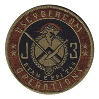 USCYBERCOM J3 Operations Directorate OCP Patch