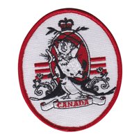 176 ADS Canadian Patch