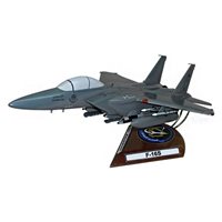 RSAF F-15S Custom Airplane Model