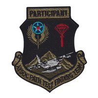 AFSOC Path Test Finding Team Morale Patch