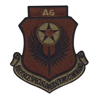 HQ AFSOC A6 OCP Patch