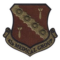 42 MDG OCP Patch