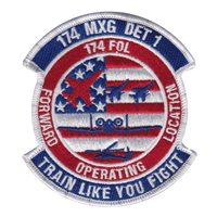 174 MXG Det 1 Patch