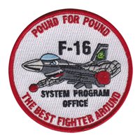 F-16 SPO Morale Patch
