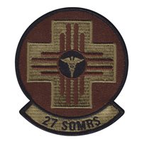 27 SOMRS OCP Patch