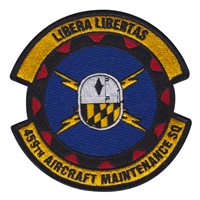 459 AMXS Patch