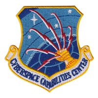 Cyberspace Capabilities Center  Patch
