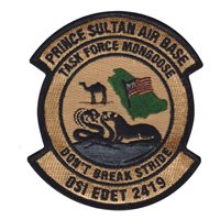 OSI EDET 2419 Patch