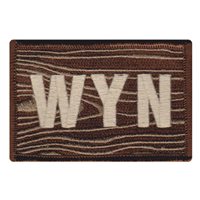 Miami Police Department WYN Patch