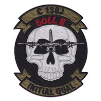 39 AS C-130J SOLL II Patch